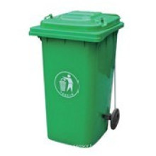 High Quality Outdoor Dustbins with Two Wheels (FS-80240F)